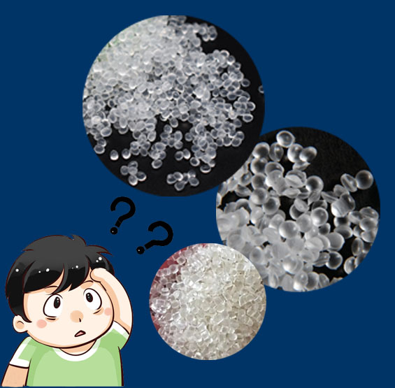 TPU原料的切粒形狀對性能有影響嗎？